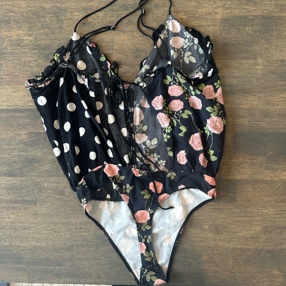 For Love and Lemons Bodysuit - Picture 3 of 4